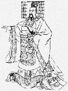 秦始皇陵01 攝影：四川旅遊訊息網