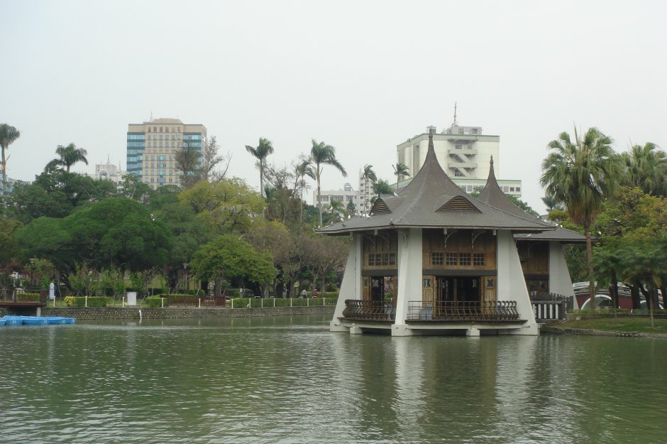 台中公園 攝影：meiyin