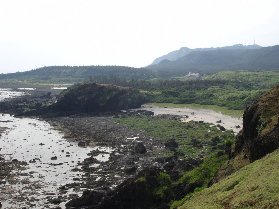綠島監獄 攝影：黃儒永