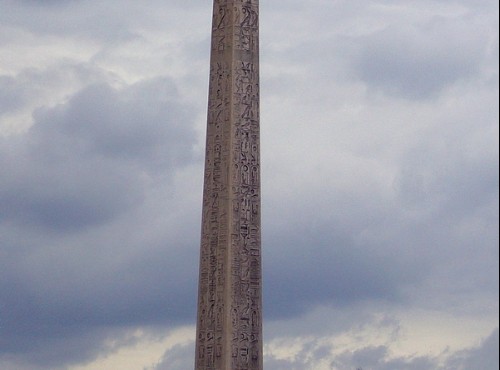 Place de la Concorde-