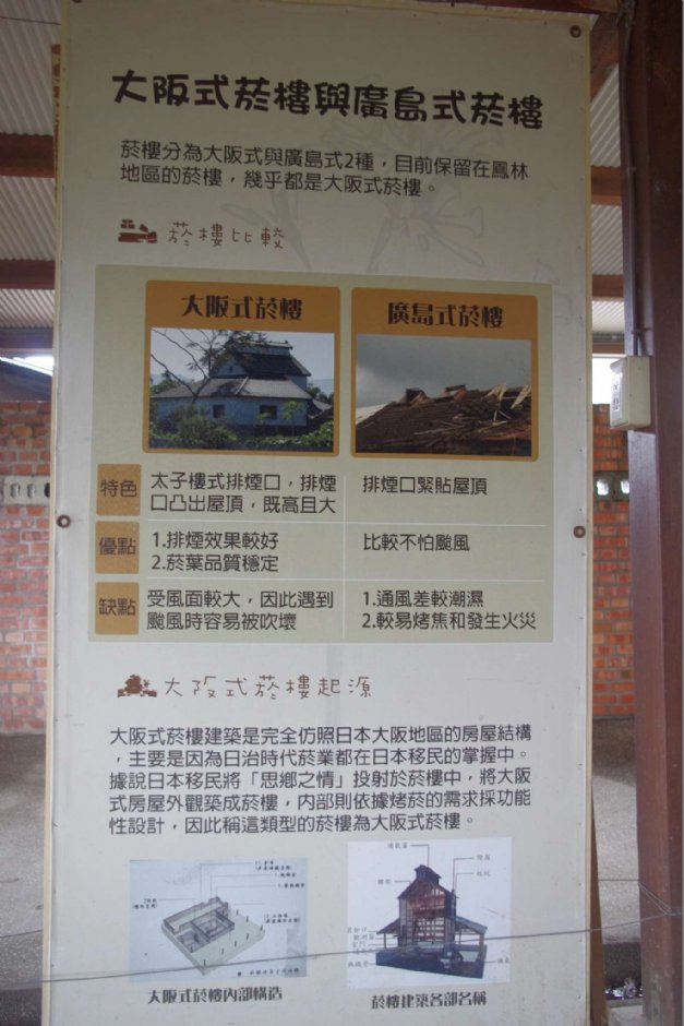 廖快菸樓 攝影：Eva隨手拍