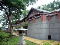 日式建築外觀<br/> 攝影：Eva隨手拍