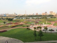 江翠礫間水岸公園<br/> 攝影：Eva隨手拍