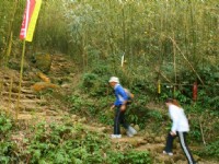 北線步道口<br/> 攝影：老山羊部落格