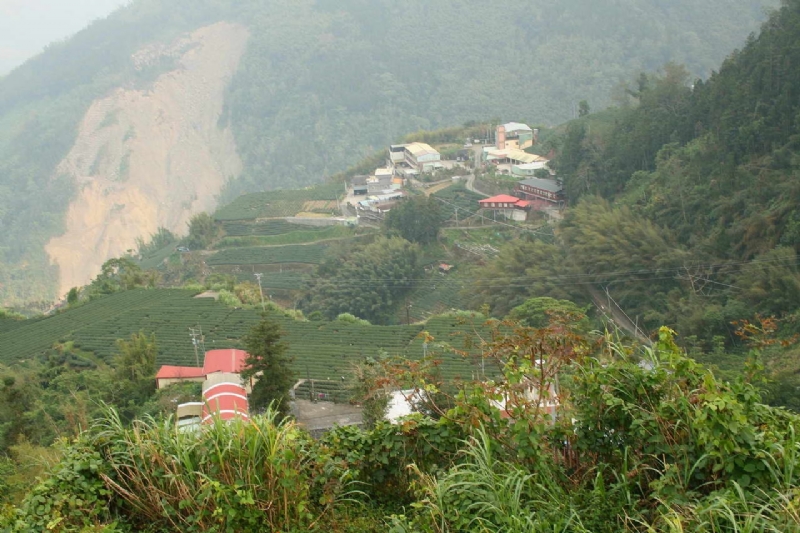 太和村落景觀 攝影：老山羊部落格