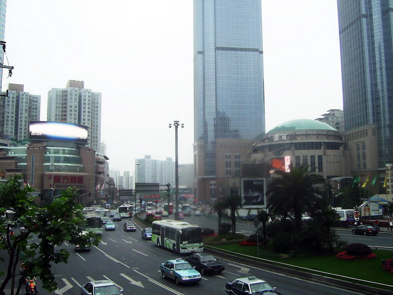 街景 攝影：崔斐