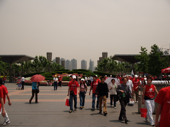 世紀公園 攝影：簡時強