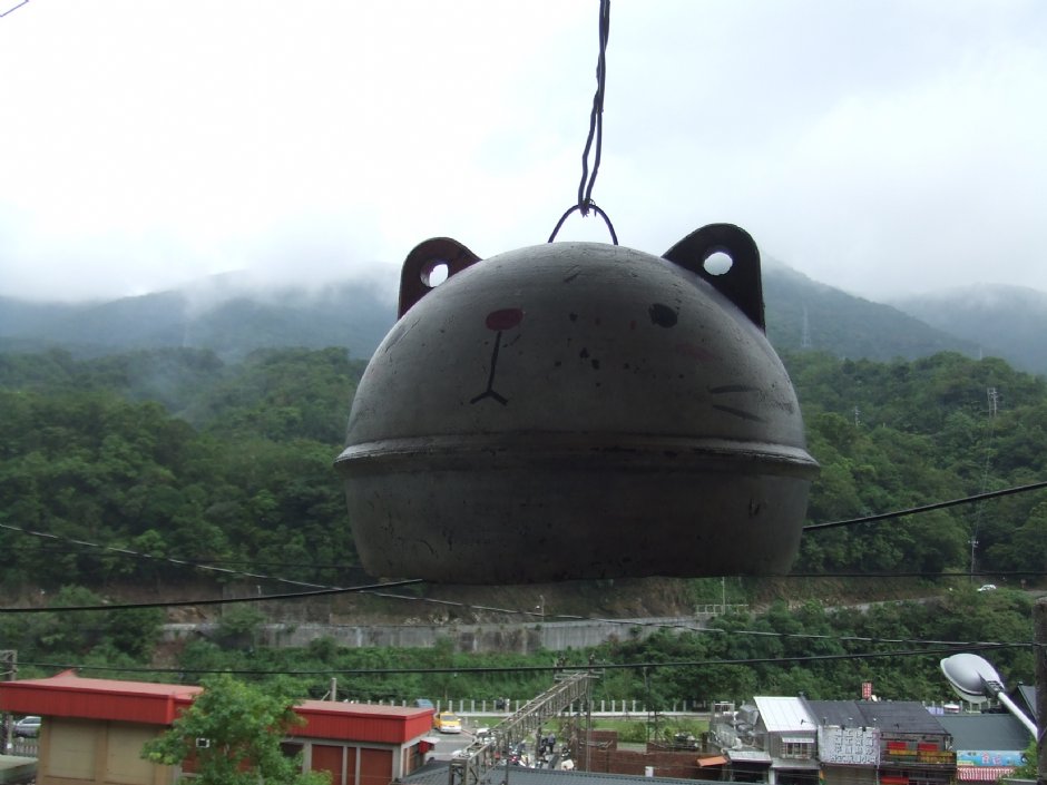 猴硐貓村 攝影：Lu