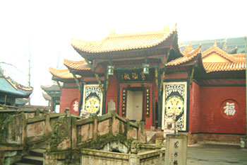鬼城豐都02 攝影：安順旅行社