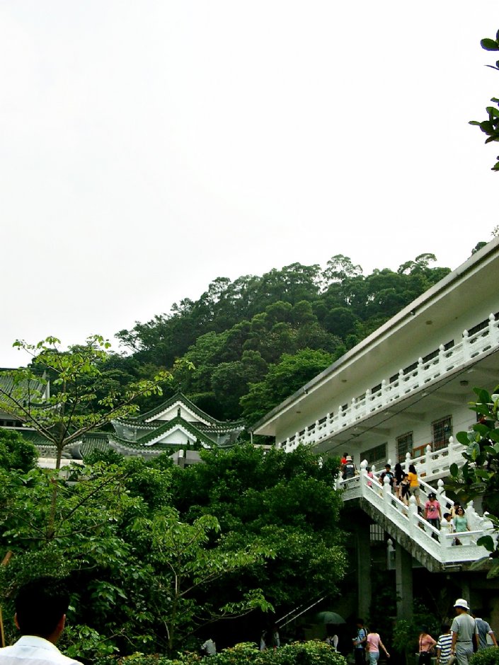 承天禪寺 攝影：Eva隨手拍