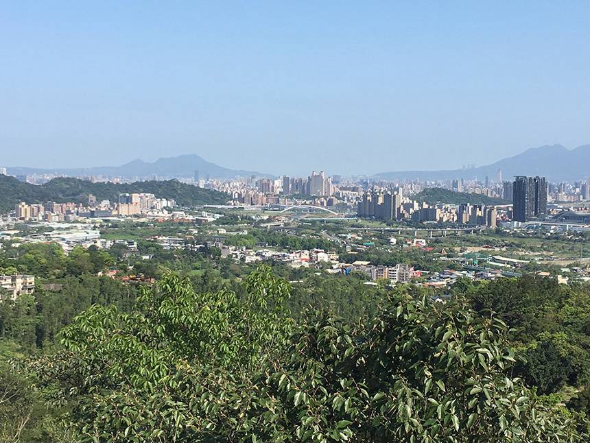 和美山步道 攝影：資料來源 | 新北市觀光旅遊網