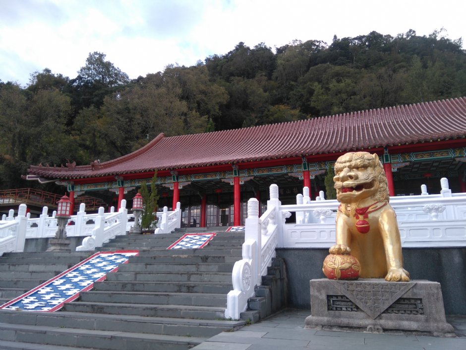 梨山賓館 攝影：Lu