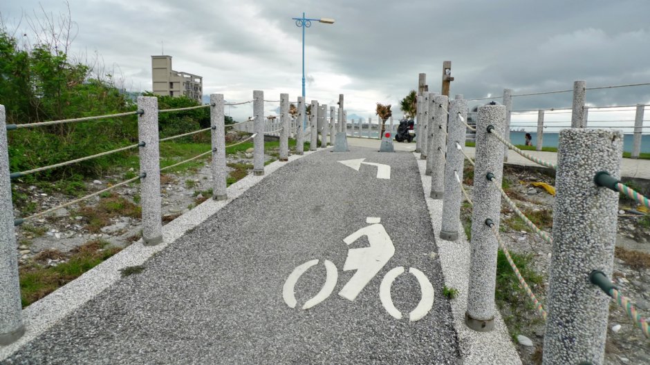兩潭自行車道 攝影：Eva隨手拍