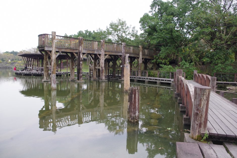 羅東運動公園 攝影：Eva隨手拍