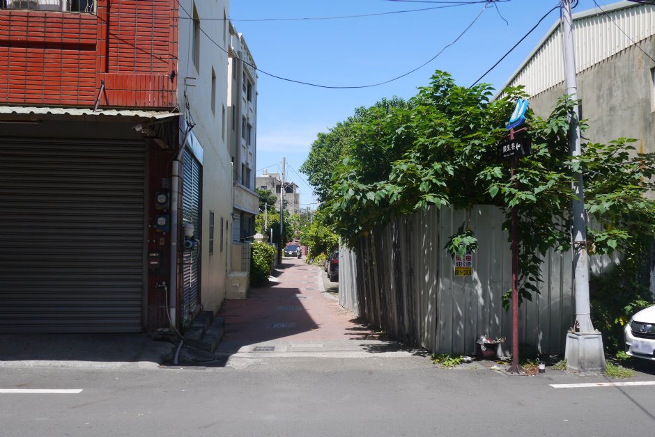 鹿港摸乳巷 攝影：旅遊王攝影組