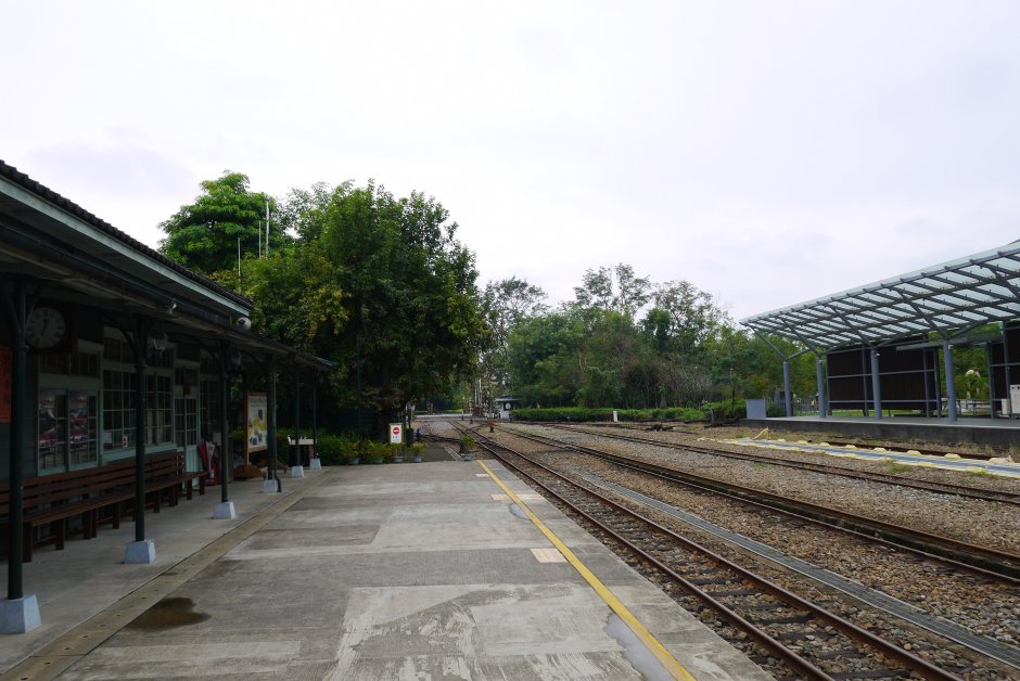 北門車站 攝影：旅遊王攝影組