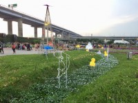江翠礫間水岸公園<br/> 攝影：Eva隨手拍
