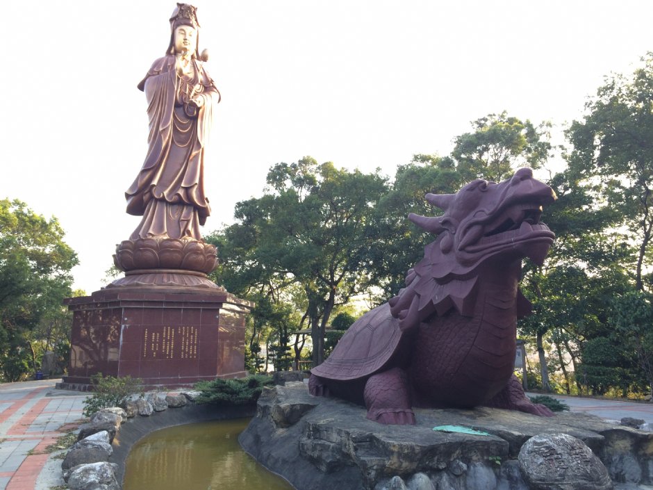 楊梅貴山公園 攝影：Leon Tsai