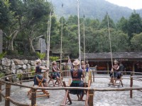 九族文化村<br/> 攝影：旅遊王攝影組