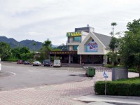 秀姑巒溪遊客中心<br/> 攝影：Eva隨手拍