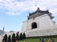 中正紀念堂<br/> 攝影：陳皮梅