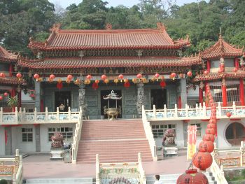 建德寺地母廟 攝影：張弘穎