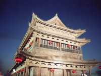 城樓夜景2<br/> 攝影：林明德