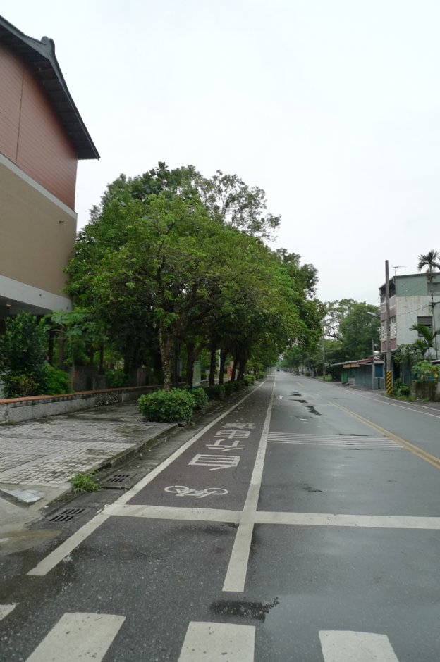 鳳林自行車道 攝影：Eva隨手拍