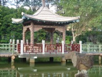 休憩涼亭<br/> 攝影：余燕鳳