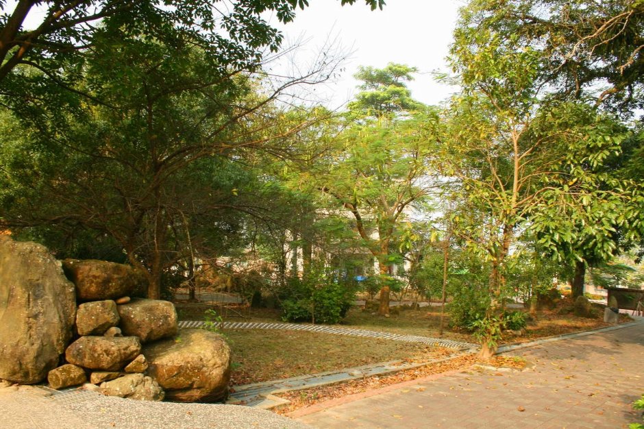 關嶺公園優美風景 攝影：老山羊部落格