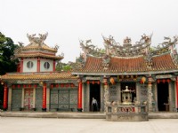 鳳鼓樓+前殿<br/> 攝影：曾婉玲