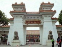 大门<br/> 摄影：周洪新