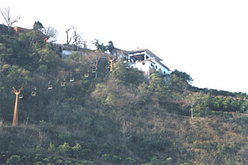 白帝城04 攝影：安順旅行社