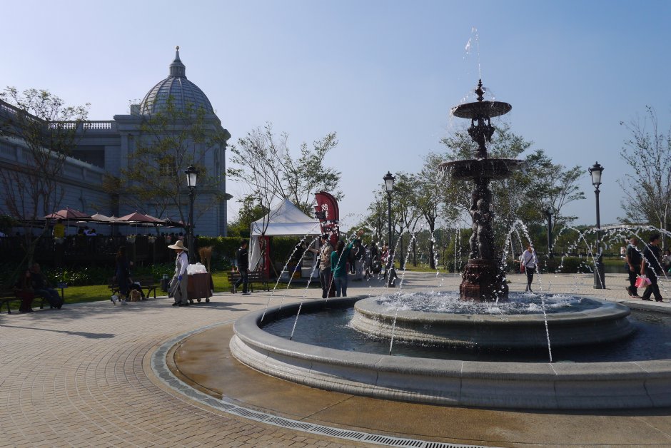 奇美博物館 攝影：旅遊王攝影組