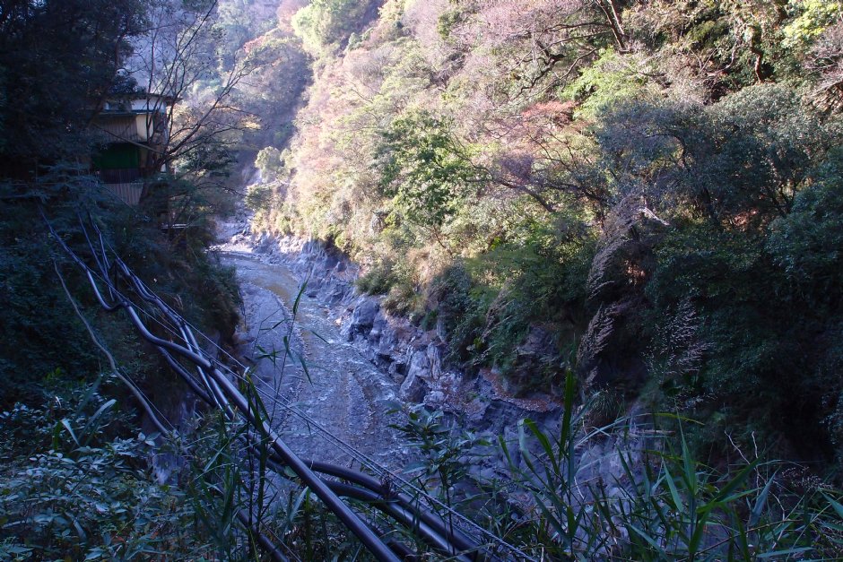 廬山 攝影：xcatx