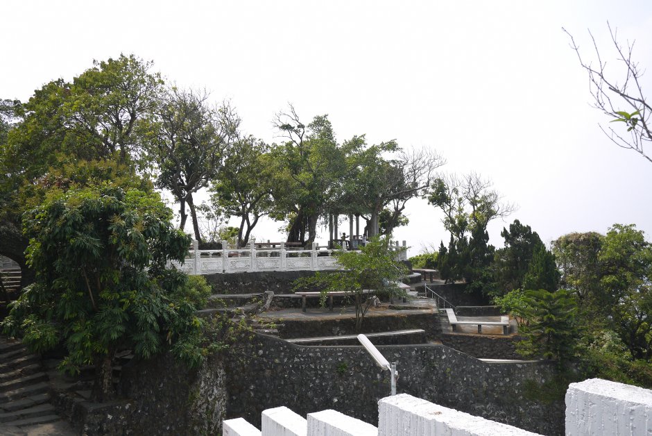 大崗山風景區宗教區 攝影：三井