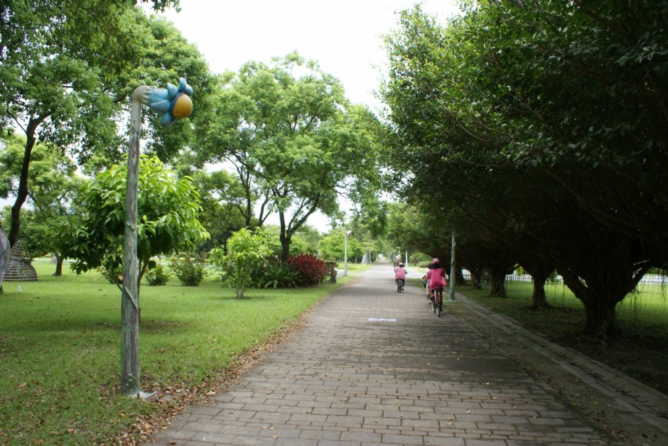 知卡宣森林公園 攝影：Eva隨手拍