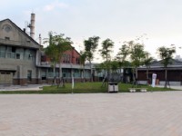 台中文化創意園區(舊台中酒廠)<br/> 攝影：林瑜庭