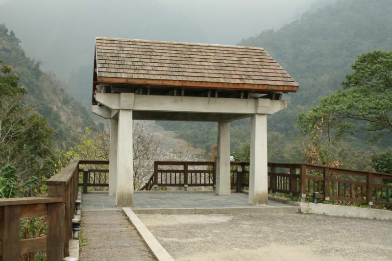豐山村觀景台 攝影：老山羊部落格
