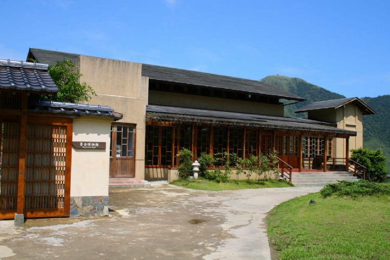 環境館景觀 攝影：老山羊部落格