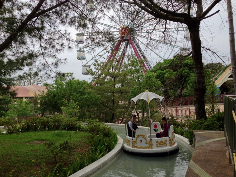 麗寶樂園 攝影：陳皮梅