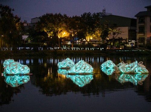 月津港親水公園