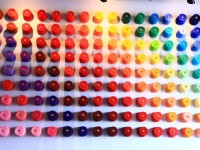 和明织品文化馆<br/> 摄影：和明織品文化館