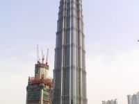 金茂大廈<br/> 攝影：陳銘祥