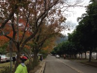 石門環後池自行車道<br/> 攝影：Leon Tsai