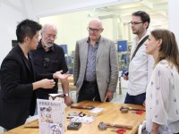 館內一角<br/> 攝影：光淙金工藝術館