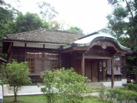 忠烈祠(桃園神社)<br/> 攝影：Eva隨手拍