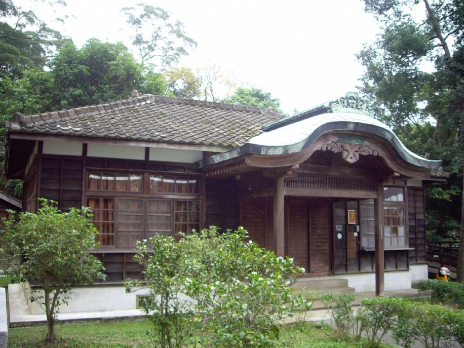 忠烈祠(桃園神社) 攝影：Eva隨手拍