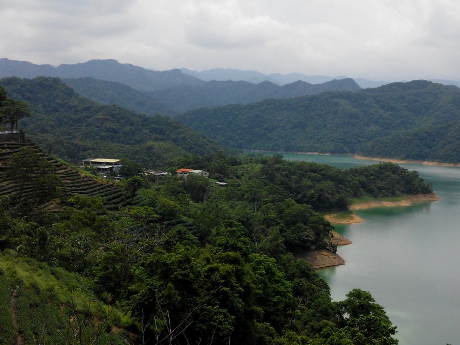 石碇千島湖 攝影：Lu