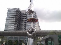 台北世界貿易中心南港展覽館